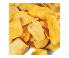 Vietnam Dried Jackfruit Chips