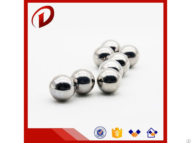 China High Precision Stainless Steel Ball For Skin Care Manufacture