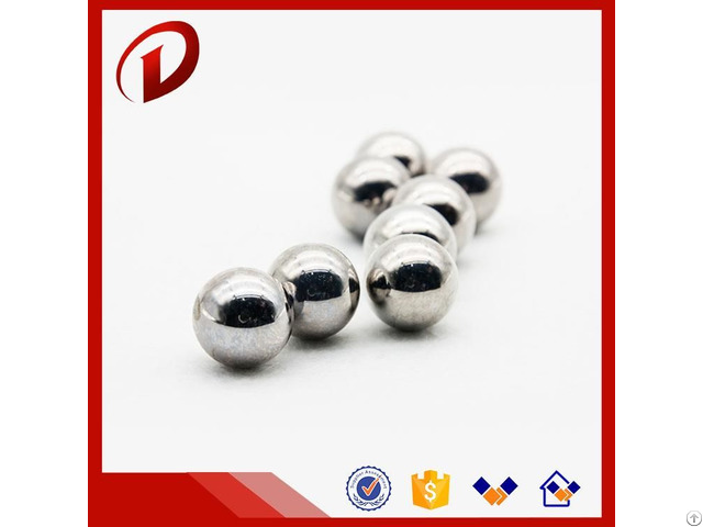 High Precision Stainless Steelball For Perfume Spray