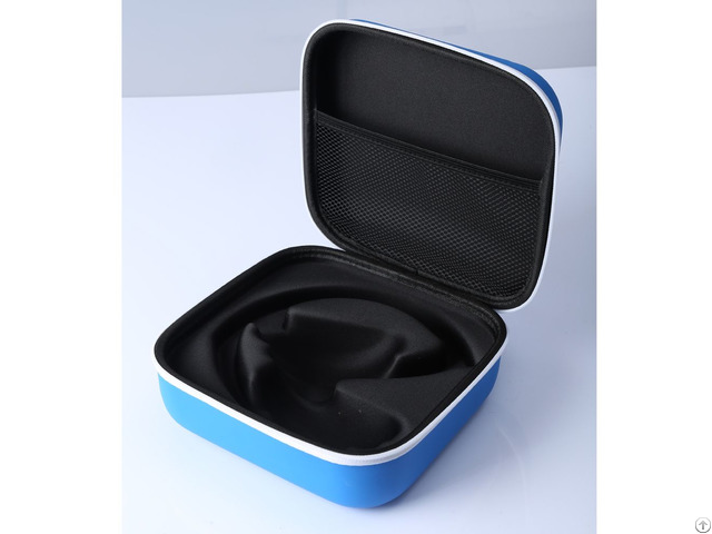 Manufacturer Hard Foam Material Storage Bag Eva Case Custom Size For Headphone