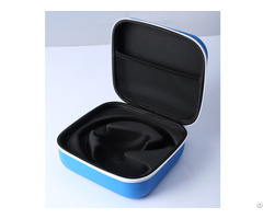 Manufacturer Hard Foam Material Storage Bag Eva Case Custom Size For Headphone