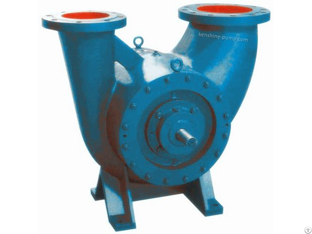 Kts Single Stage Double Suction Centrifugal Pump For Air Condition