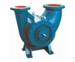Kts Single Stage Double Suction Centrifugal Pump For Air Condition