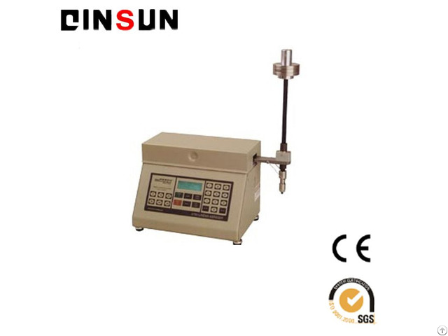 Qinsun Taber Linear Abraser 5750 Abrasion Tester