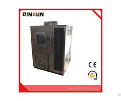 Textile Plastic And Rubber Ozone Aging Tester