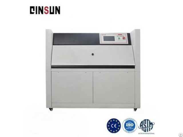 Qinsun Uv Aging Test Chamber For All Kinds Of Geo Synthetics