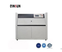 Qinsun Uv Aging Test Chamber For All Kinds Of Geo Synthetics