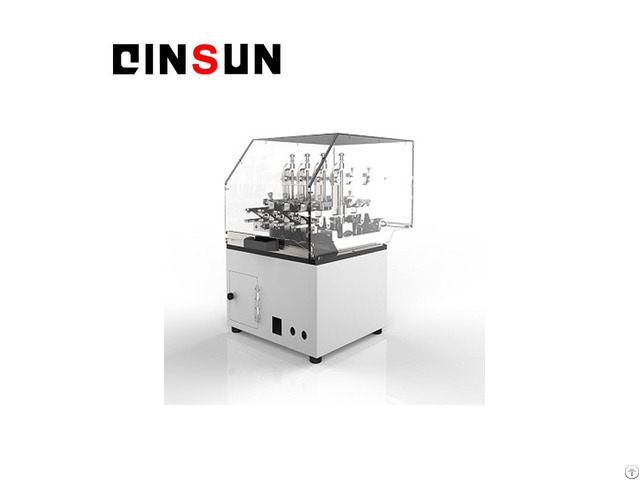 Qinsun Oscillatory Or Wyzenbeek Abrasion Tester