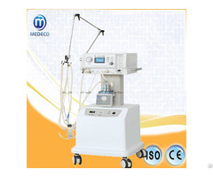 Medical Equipment Ventilator Machine Nlf 200c Cpap System