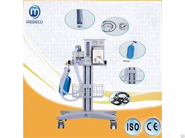 Pet Surgical Equipment Veterinary Anesthesia Monitor Me 6c