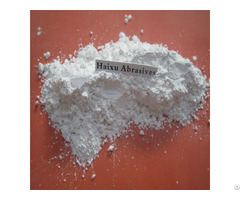 Abrasive White Corundum Powder