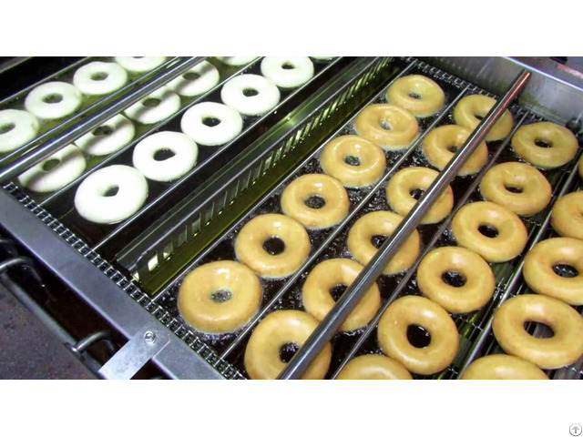 Dpl Series High Volume Industrial Donut Systems Yufeng