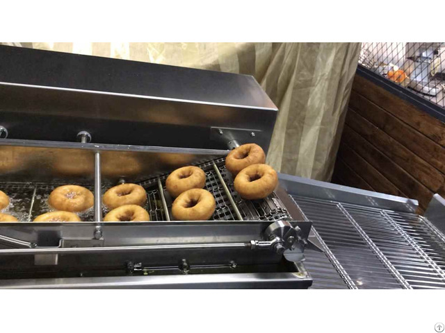 Electric Donut Maker Factory Yufeng