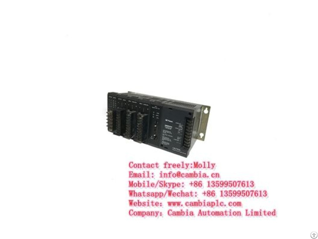 Ge Fanuc	Ic695pns001