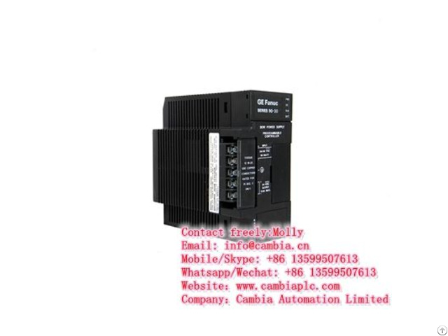 Ge Fanuc	Mms 6110