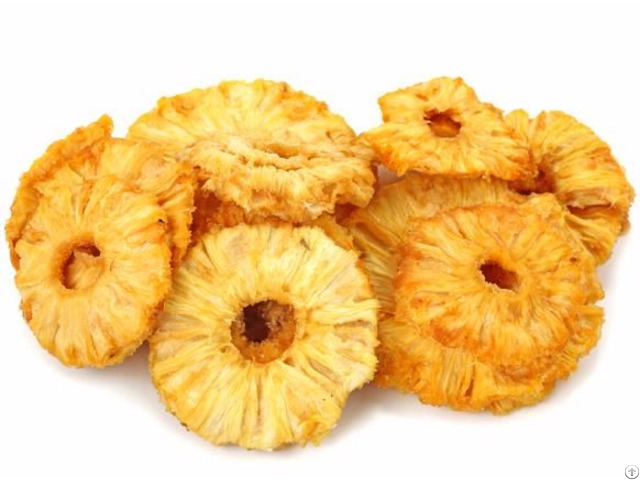 Dried Pineapple Viet Nam