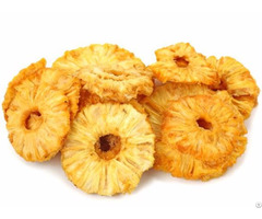 Dried Pineapple Viet Nam