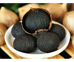 Black Single Garlic