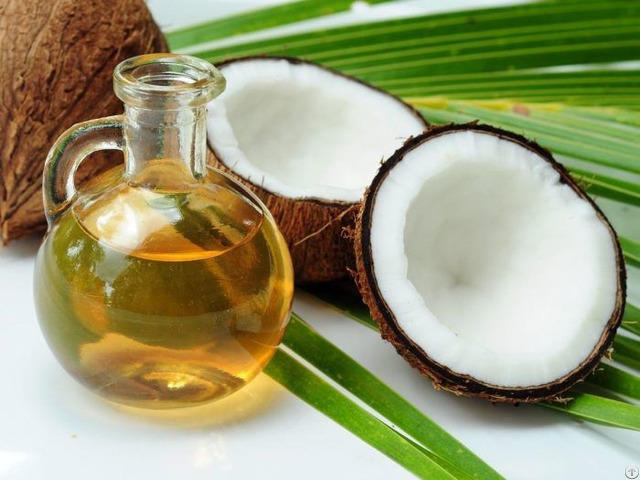 Refined Coconut Oil Viet Nam