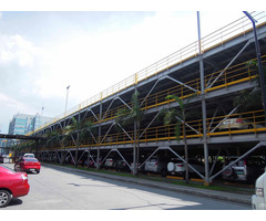 Made In China Steel Structure Car Parking