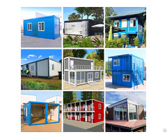 China Popular Container House For The Office