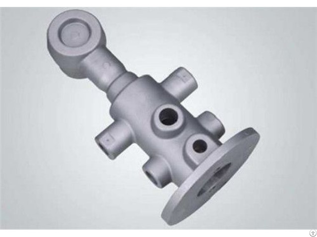 China Customized High Performance Pressure Valve Body Wholesale