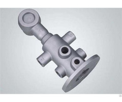 China Good Quality Customized High Pressure Valve Body Supplier