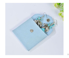 Microfiber Jewelry Envelope Bag