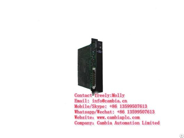 High Quality	Digital Output Module 64 Point	Vme 2131 110	Ge Fanuc