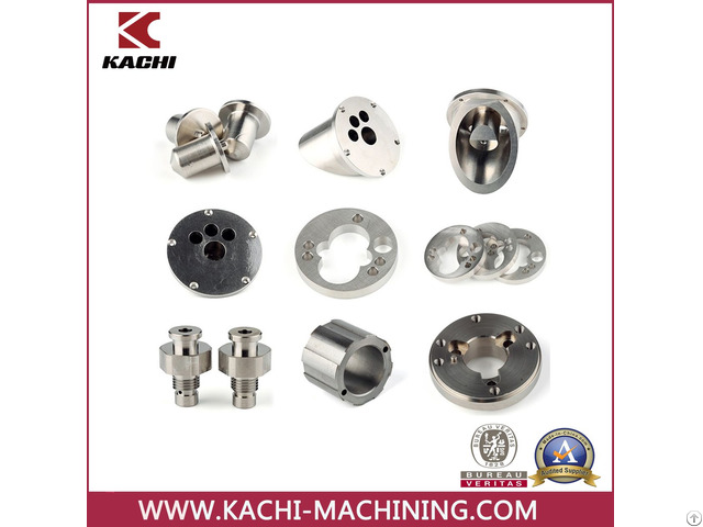 High Quality Hardware Part From Kachi Cnc Machining Machined Parts For Cutting Sewing Machine