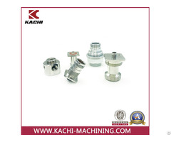 Precision Cnc Auto Spare Machine Parts From Kachi Factory In Dongguan For Printing Machines
