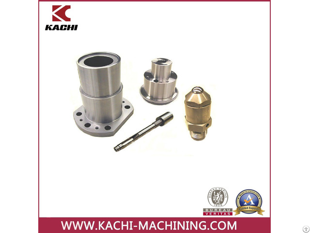 High Precision Aluminum Auto Engine Cnc Machining Machined Machinery Parts