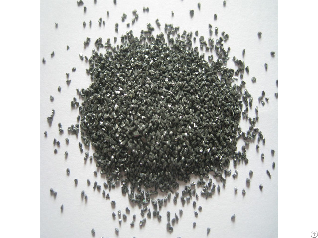 Sandblasting Black Silicon Carbide