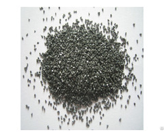 Sandblasting Black Silicon Carbide