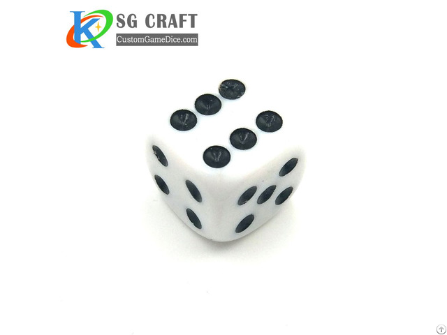 Promotional Acrylic Dice