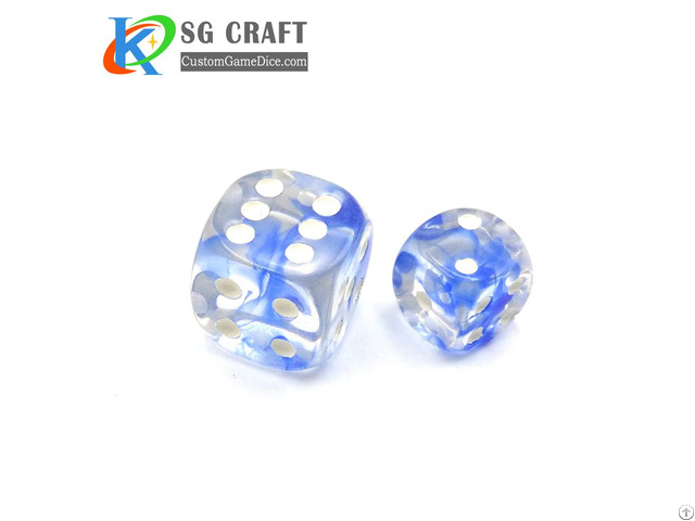 Custom Print Dices