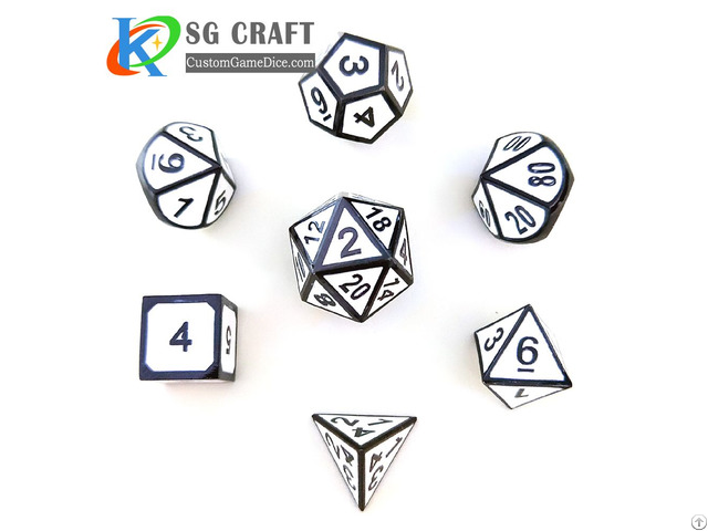 Rpg Dnd Dice