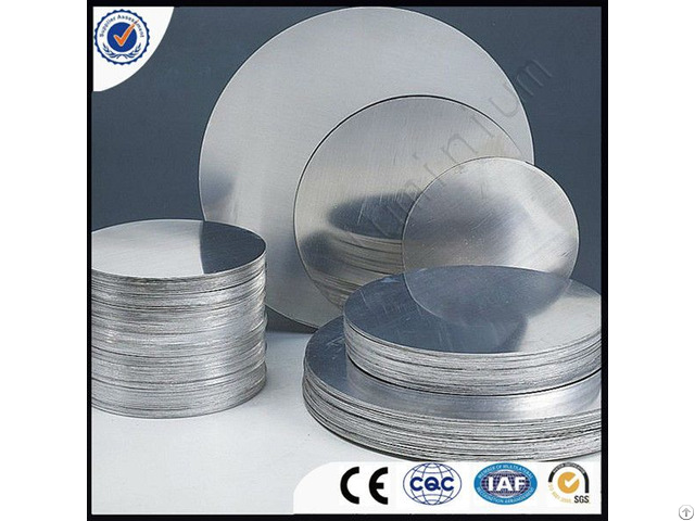 Lanren Best Price Aluminium Circle