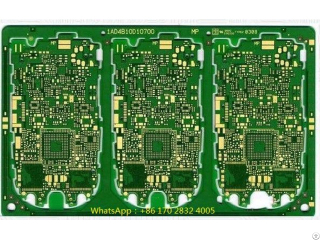 Special Pcb For High Frequency