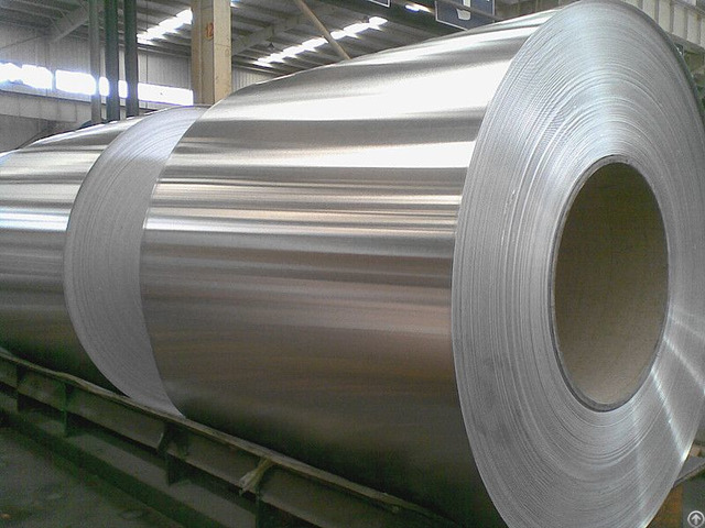 Lanren Best Price Aluminium Coil