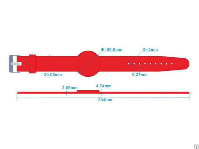 Silicone Wristband China