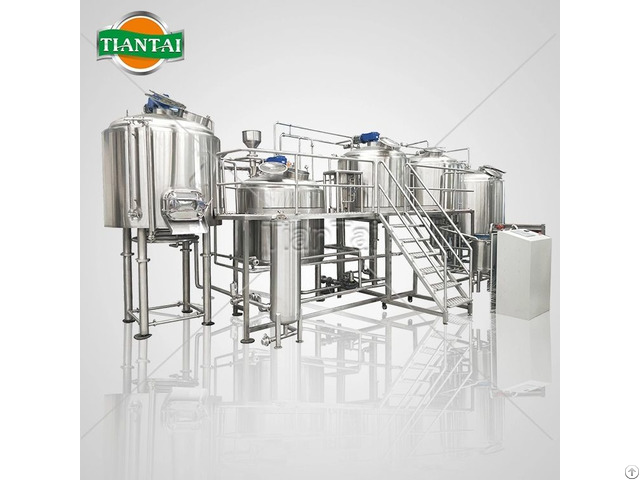 German Beer Equipment Manufacturers