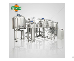 German Beer Equipment Manufacturers