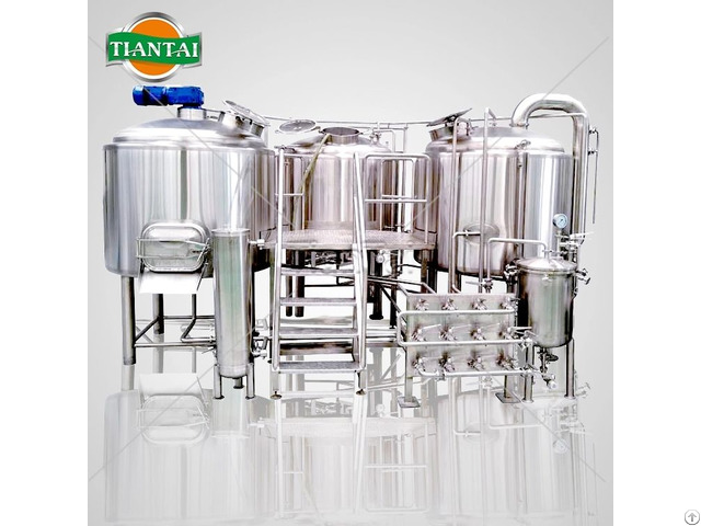 Beer Fermentation Equipment