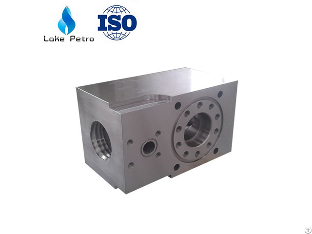 Mud Pump Fluid End Module Assembly