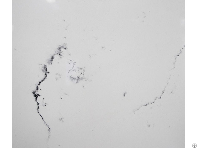 Supply Carrara White Quartz Surfaces