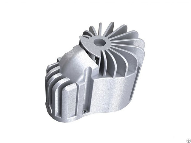 Die Casting Aluminum Motor Casing