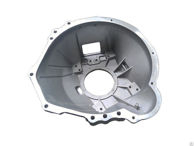 Die Casting Aluminum Street Light Cover