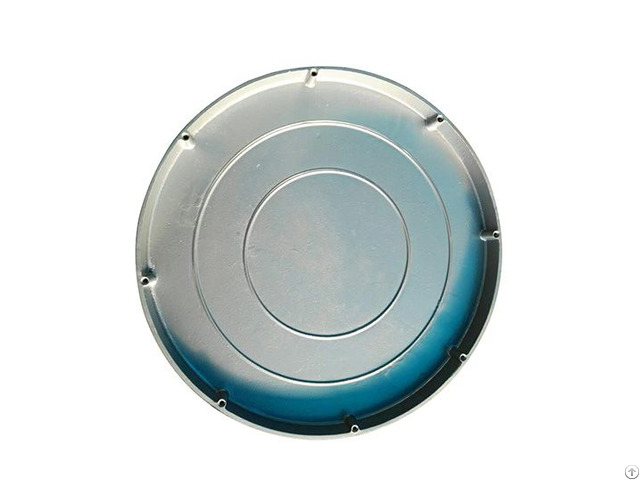 Die Casting Aluminum Round Manhole Cover