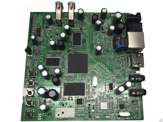 4k Hdtv Motherboard Pcba